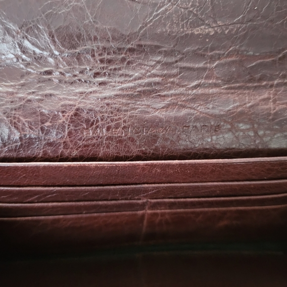 Balenciaga Vintage wallet - Picture 9 of 14